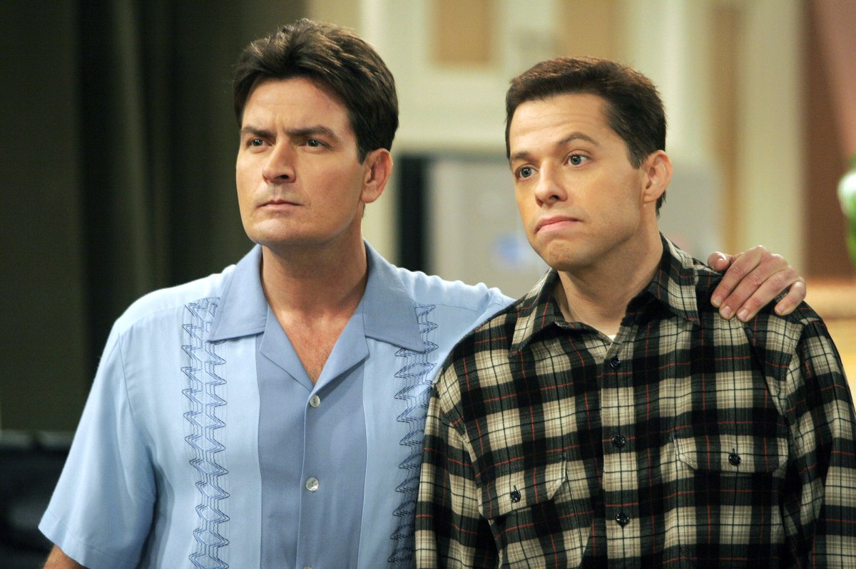 Two and a Half Men' Producer Explains Charlie Sheen's Absence From Finale -  ABC News