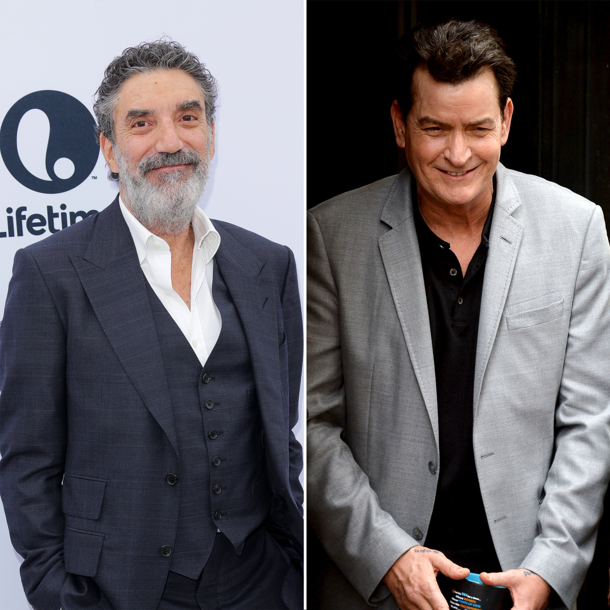 Two and a Half Men's Charlie Sheen, Chuck Lorre's Ups and Downs