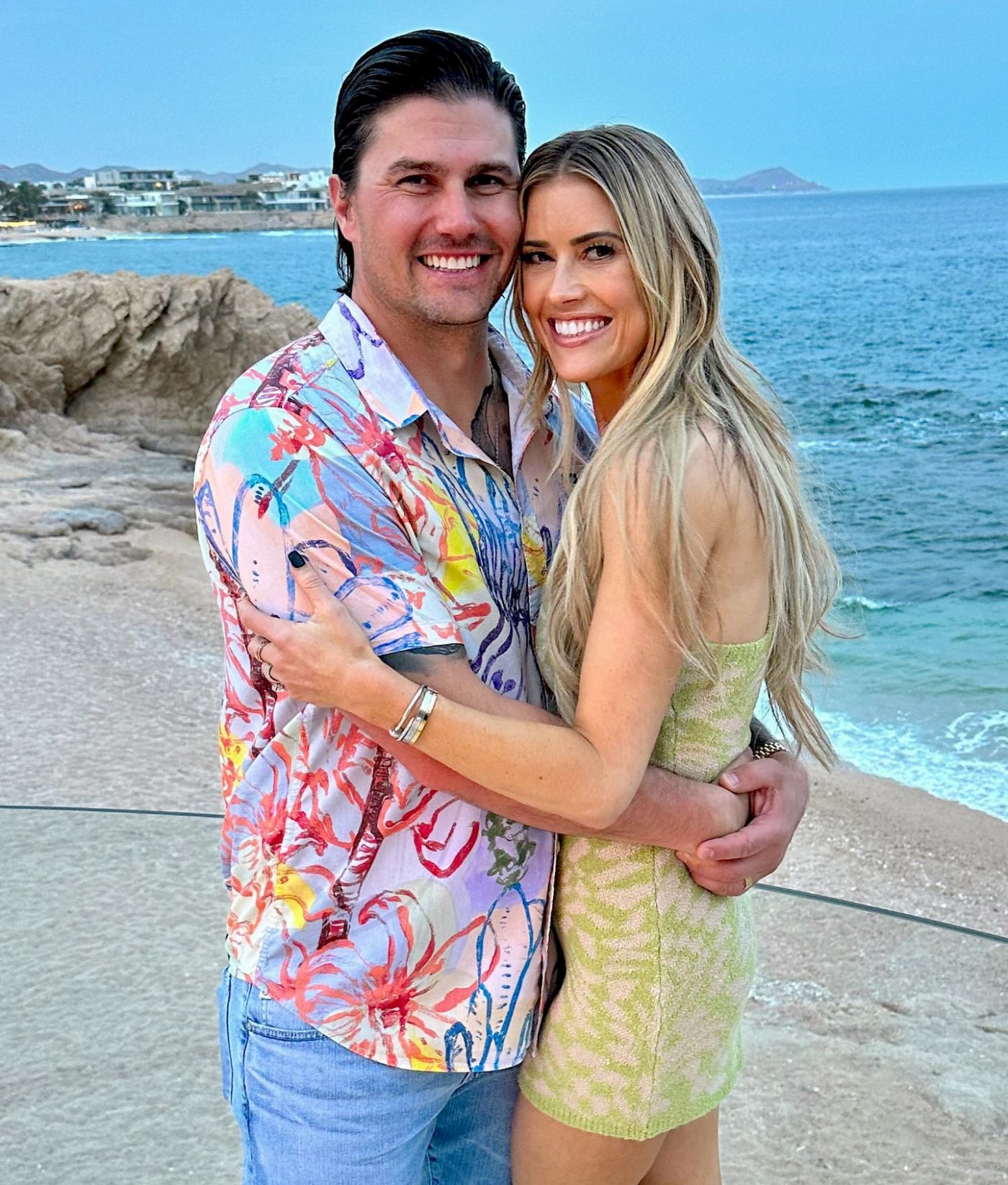 Christina Hall’s Husband Jokingly Asks About Marriage Length Us Weekly