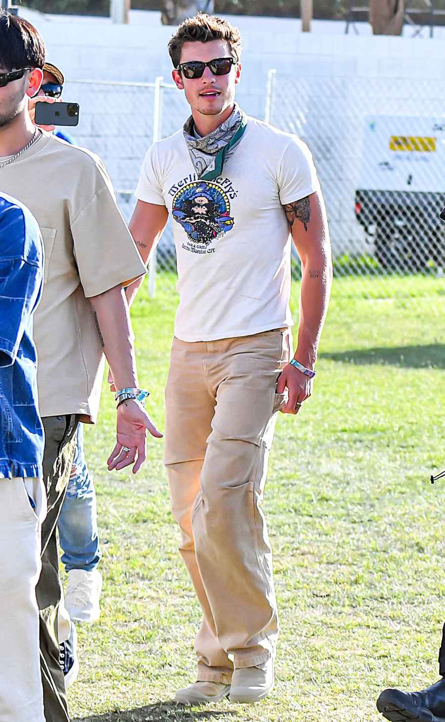 Coachella 2023 Photos: See What the Stars Wore to the Festival