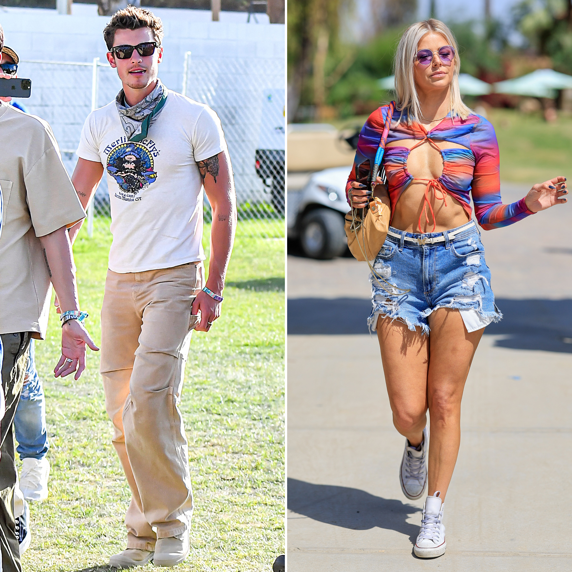 The Best & Worst Coachella 2023 Outfits: Festival Fashion in Photos