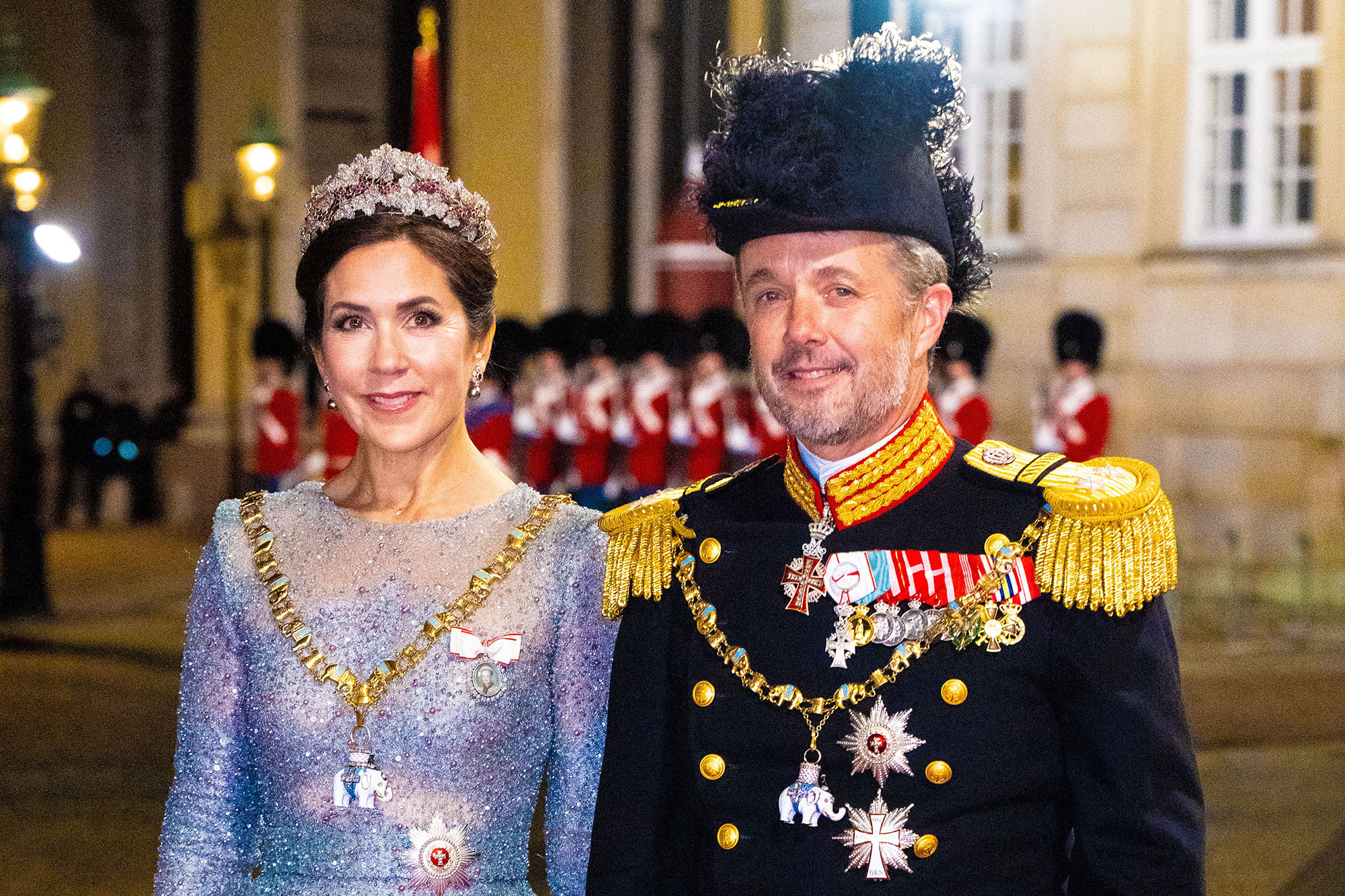 King Charles III's Coronation Guests: List of Who's Attending | Us Weekly