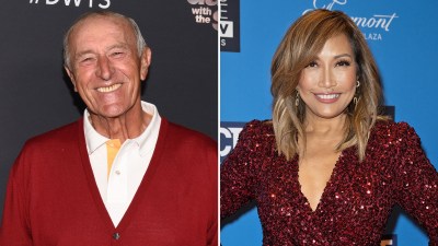 Dancing With the Stars Pros and More Mourn Len Goodmans Death