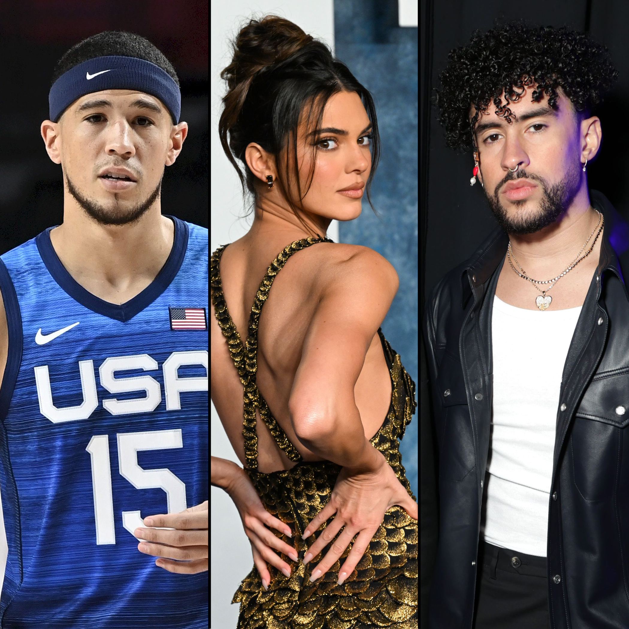 Are Kendall Jenner, Bad Bunny Dating After Devin Booker Breakup?  Relationship