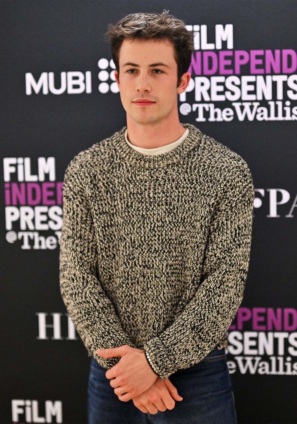 Dylan Minnette Sparks Romance Rumors With Model Isabella Elai at Coachella After Lydia Night Split- Details 002