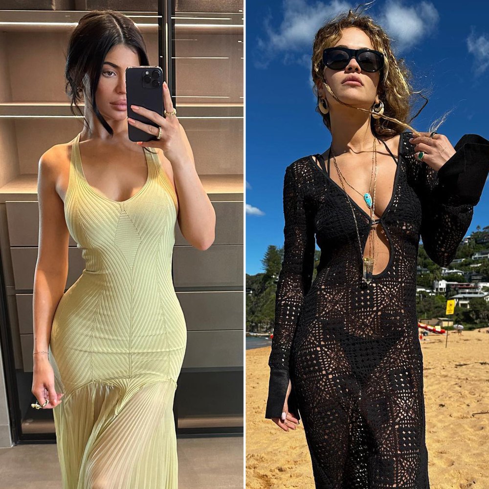 What to Wear in Italy on Vacation, According to Kylie Jenner