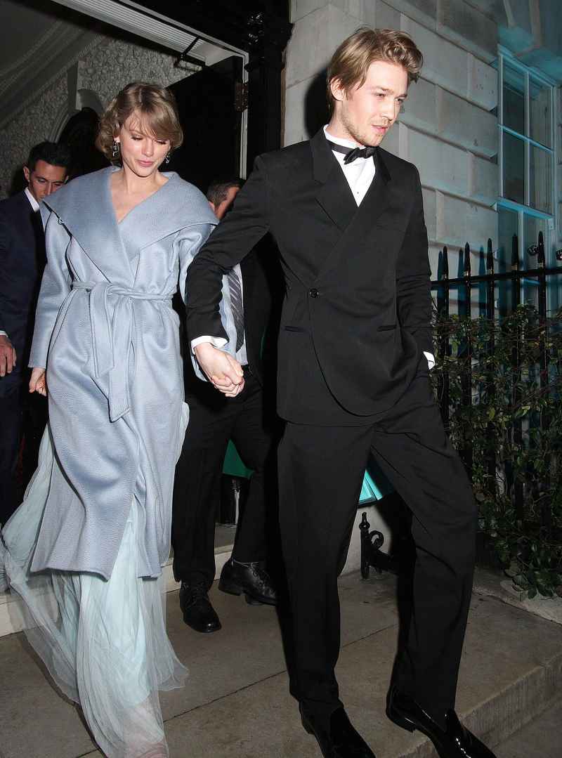 Every Taylor Swift Song Seemingly Inspired by Joe Alwyn 2