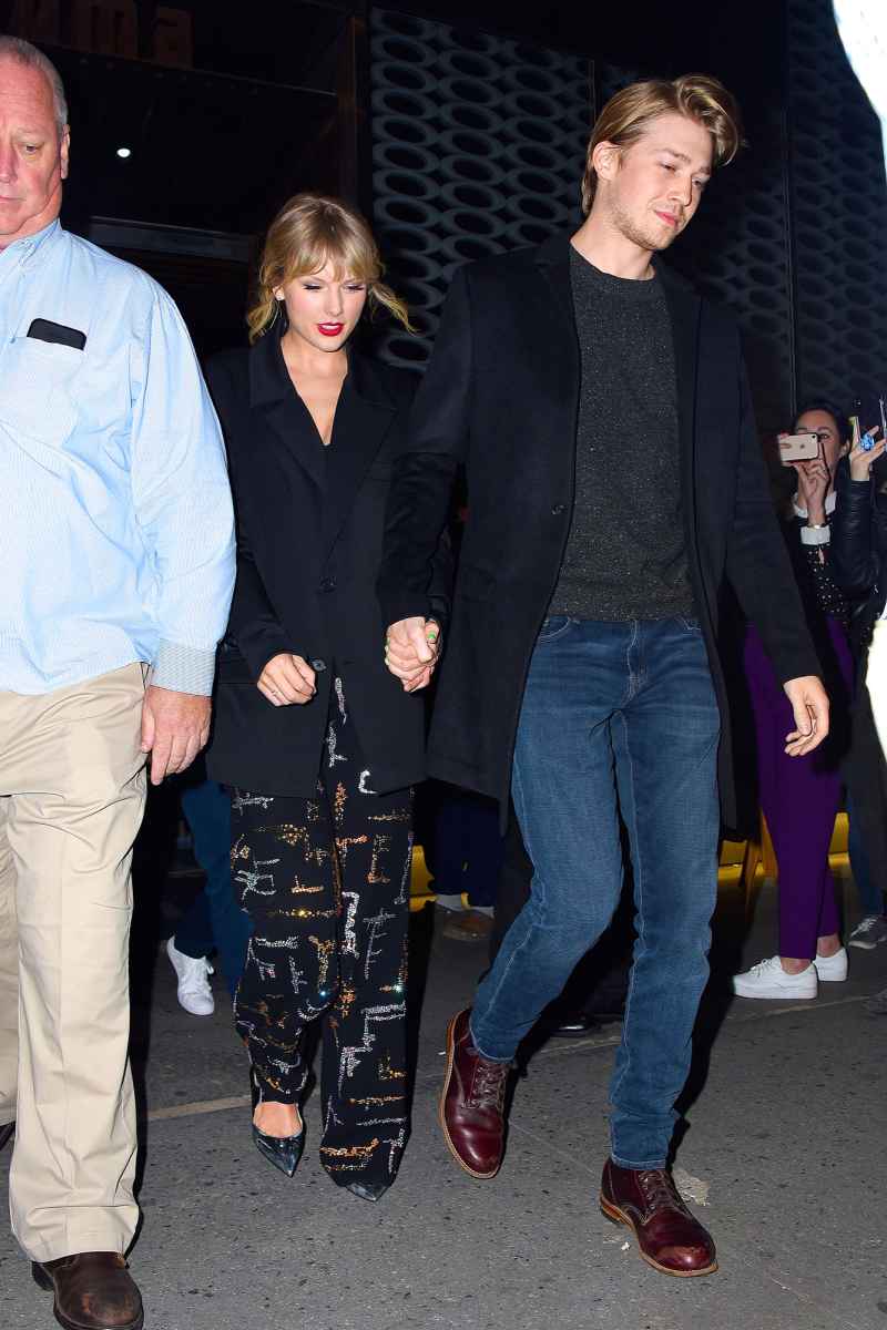 Every Taylor Swift Song Seemingly Inspired by Joe Alwyn 5