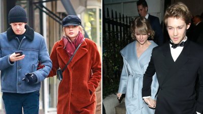 Every Taylor Swift song seems to be inspired by Joe Alwyn