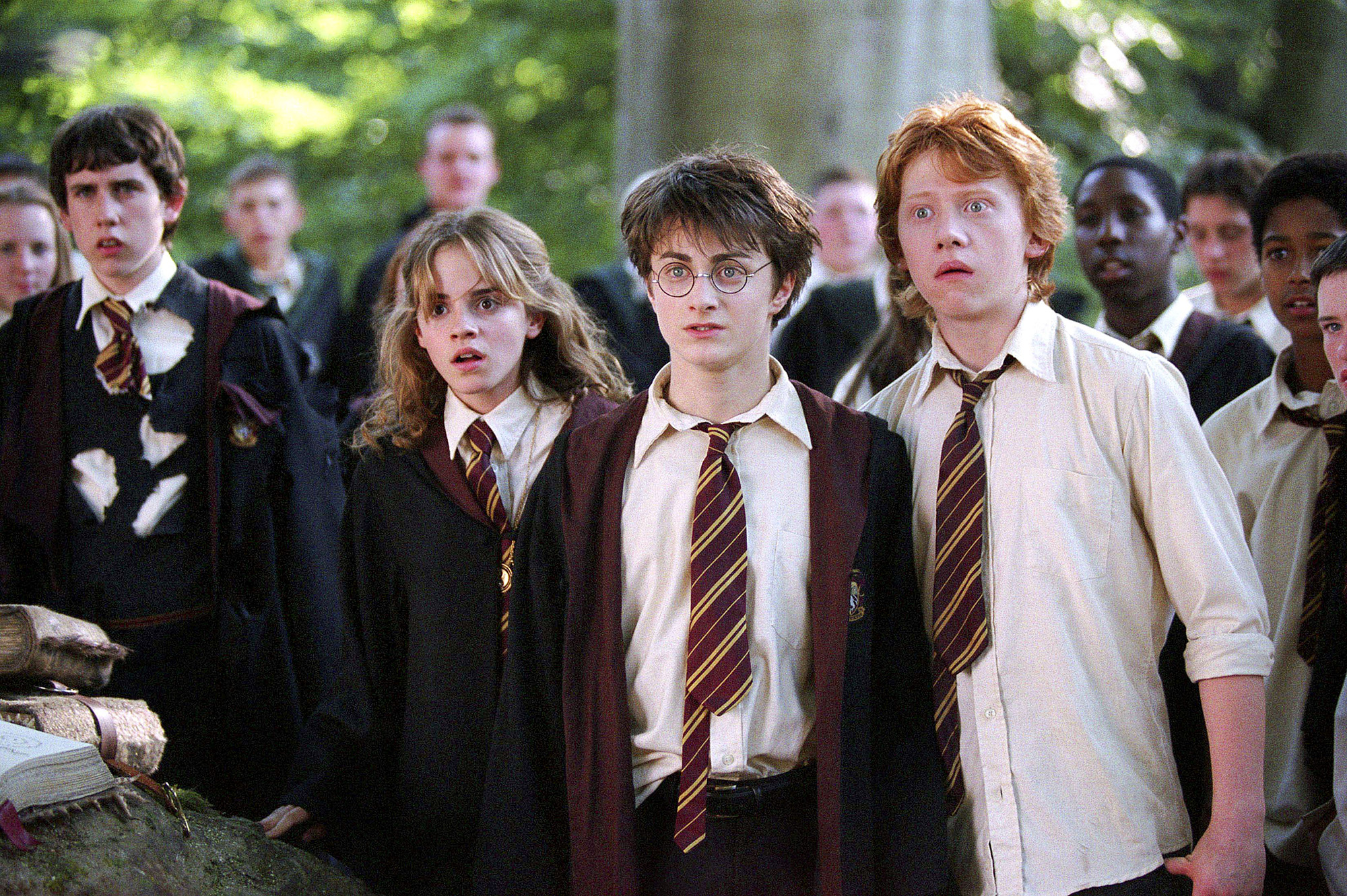 HBO's 'Harry Potter' TV Show Sets Open Casting Call for Golden Trio