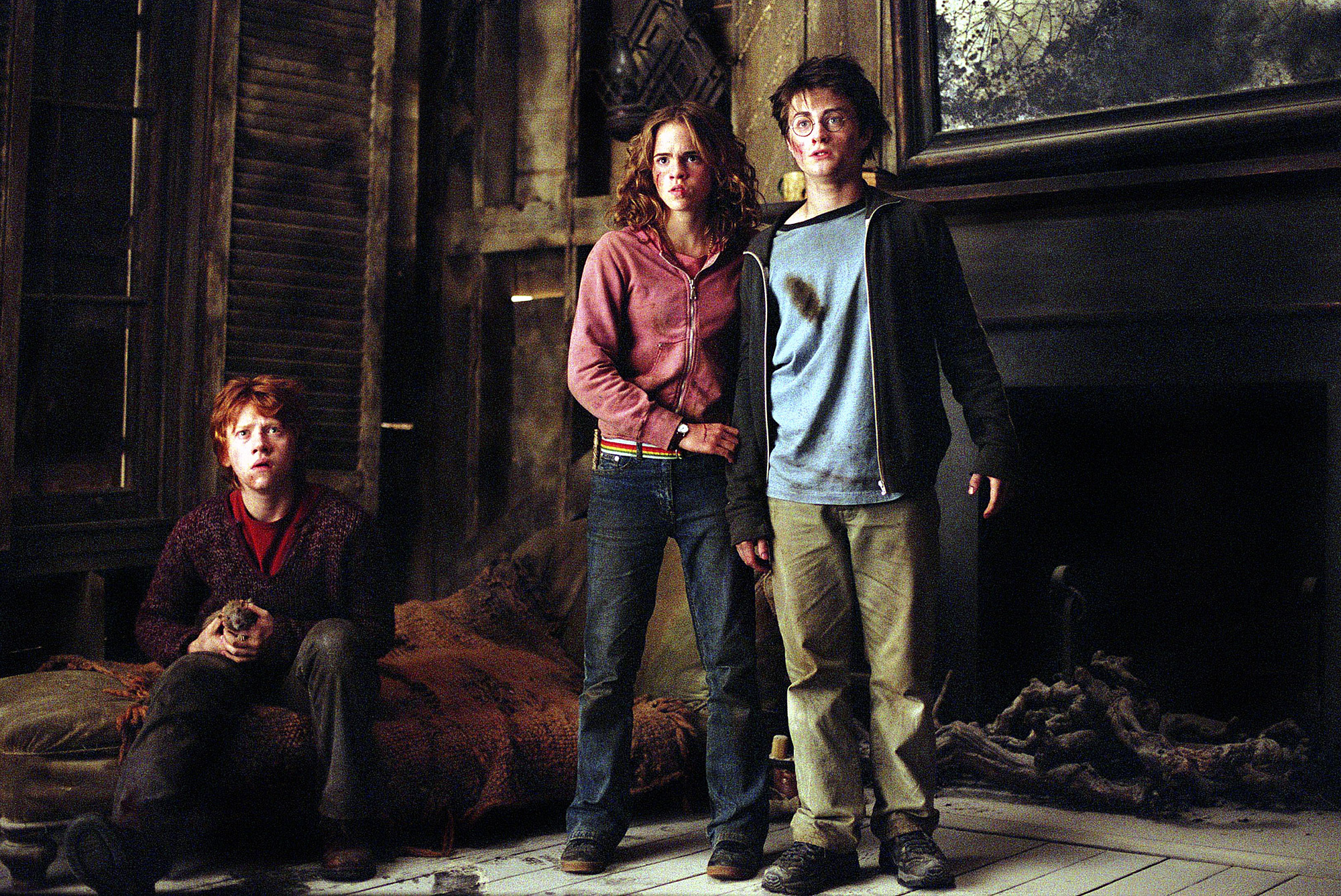 รายการทีวี 'Harry Potter' ของ HBO เปิดรับสมัครนักแสดงสำหรับ Golden Trio