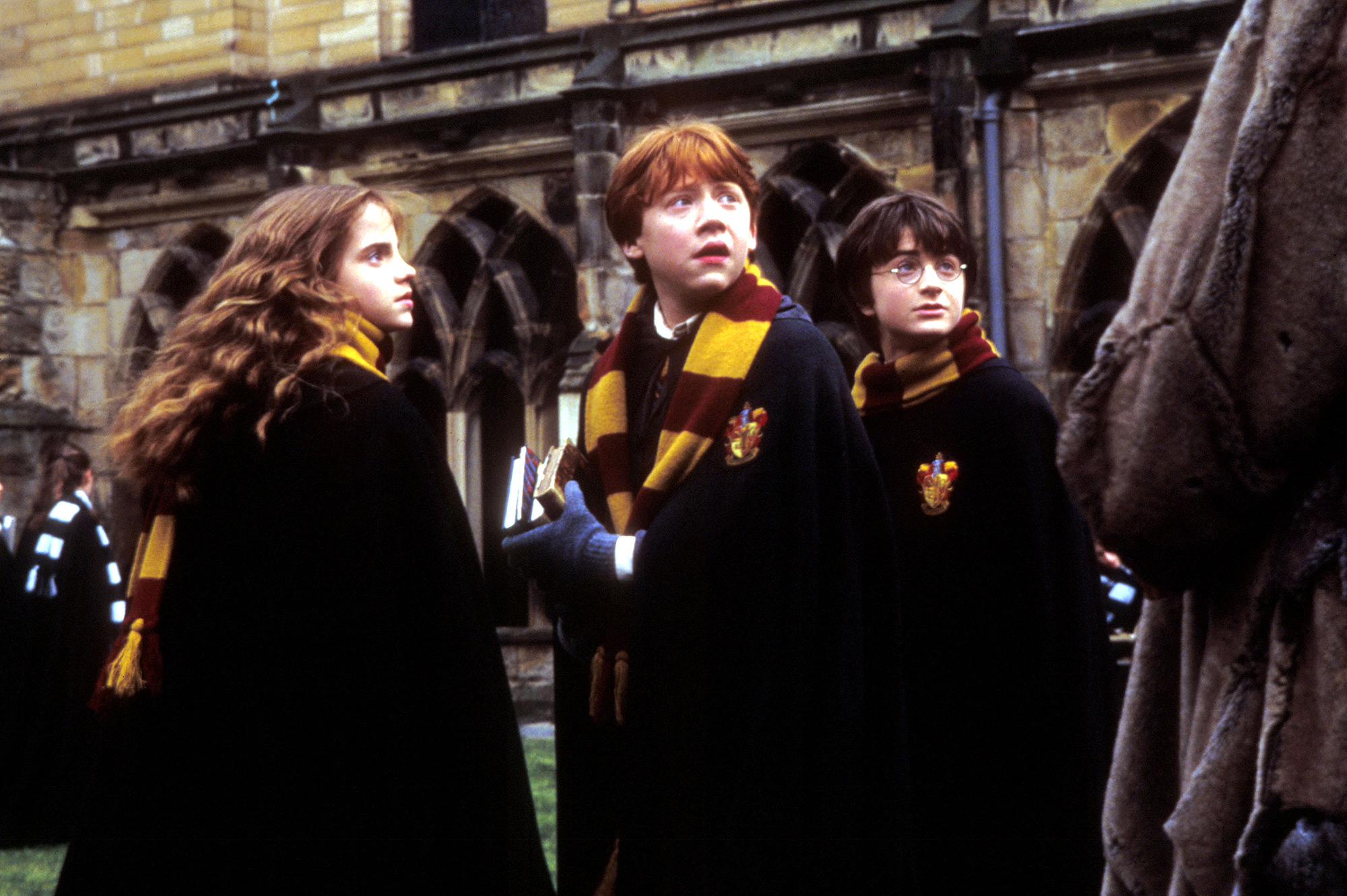 รายการทีวี 'Harry Potter' ของ HBO เปิดรับสมัครนักแสดงสำหรับ Golden Trio