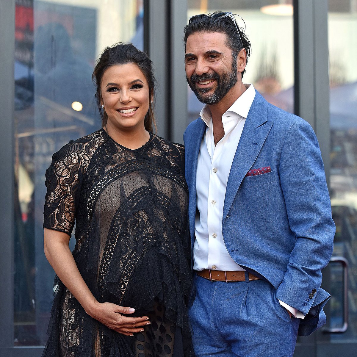 Eva Longoria on Why She Calls Her Fiance Her Husband and Why Their