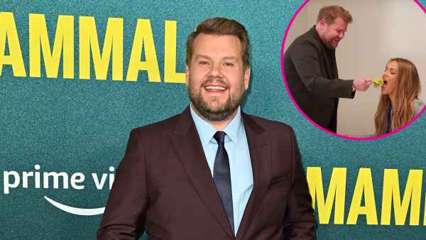 Feature James Corden Kardashians Personal Assistant for the Day