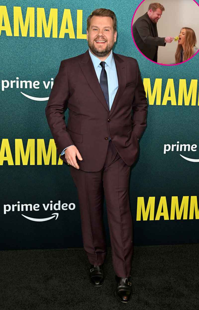 Feature James Corden Kardashians Personal Assistant for the Day