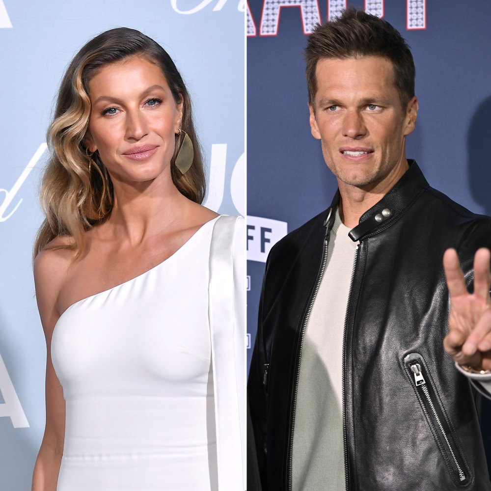 Tom Brady talks balancing personal life and football after Gisele Bundchen  divorce - Good Morning America