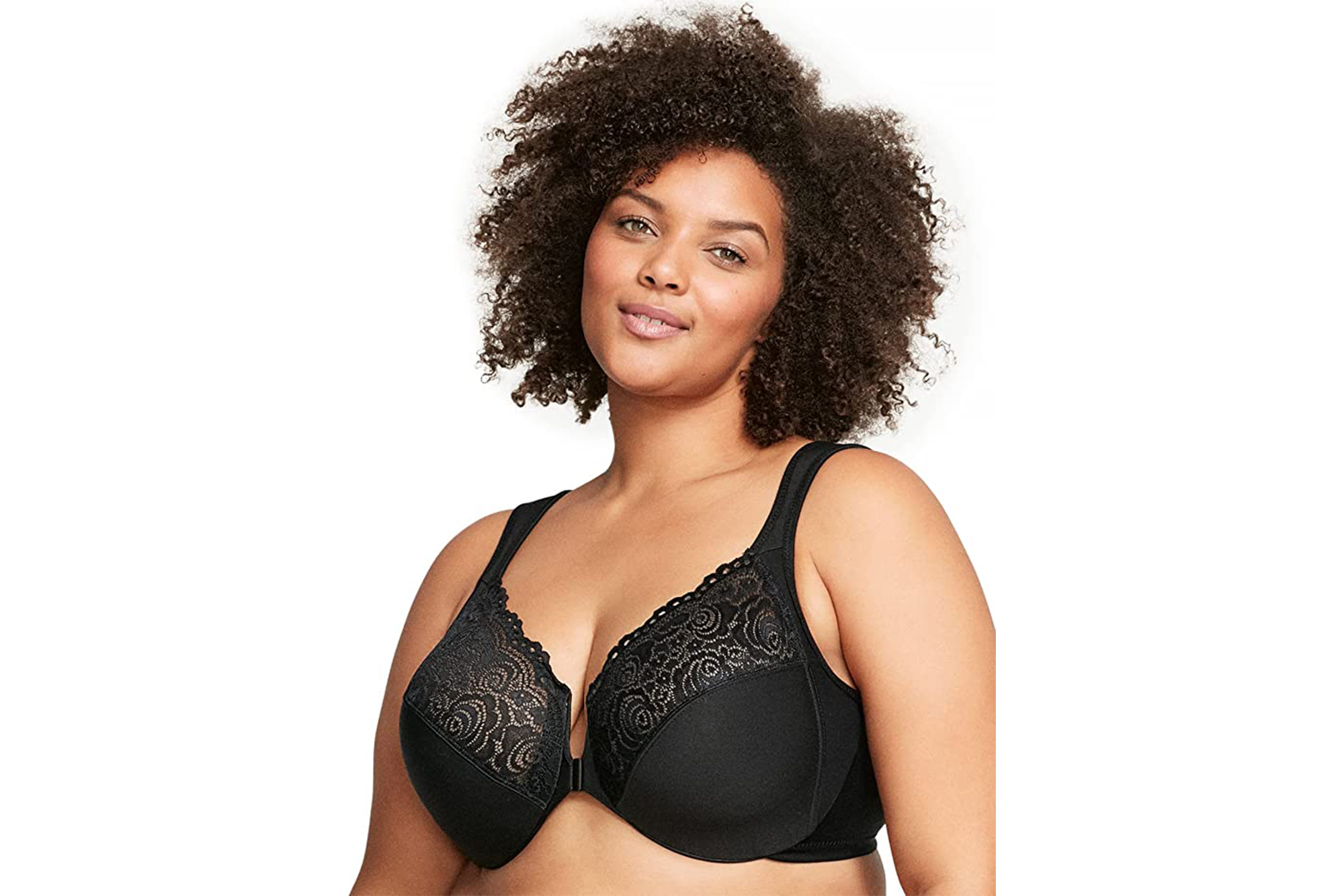 Get to Know Glamorise, the Plus Size Bra Brand that JUST Turned