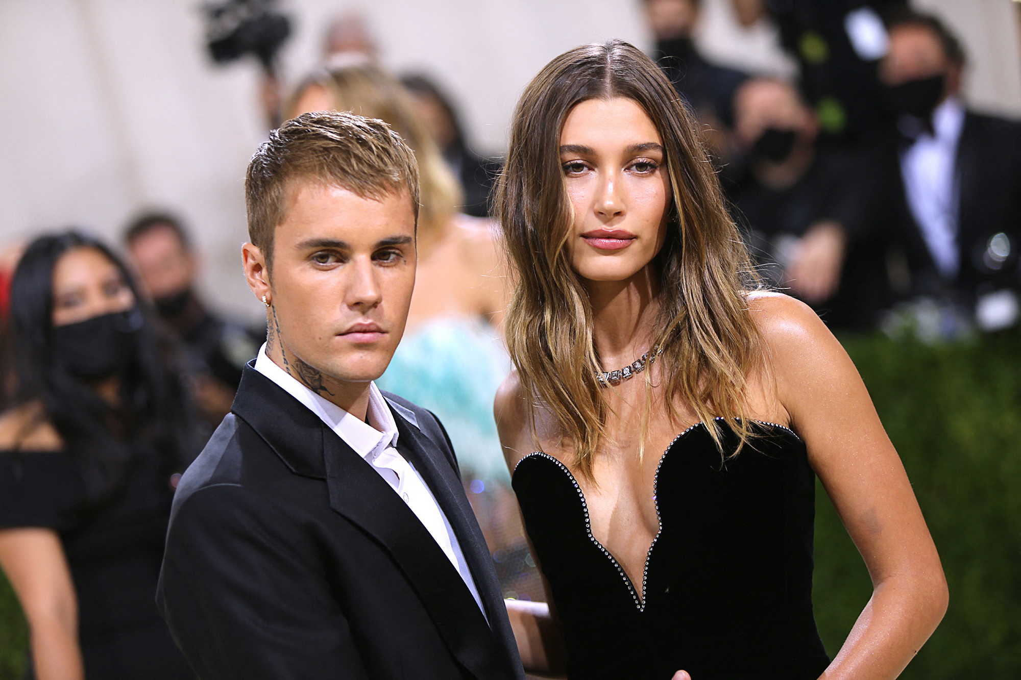 Justin Bieber's wife Hailey Bieber talks about facing 'hard time' in 2023