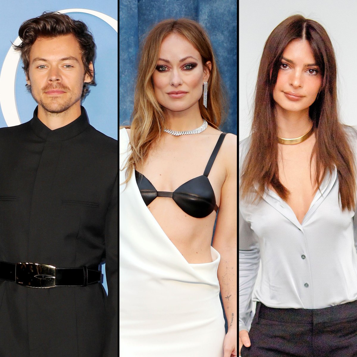 Harry Styles and Olivia Wilde Spotted At Same Gym, Same Day