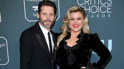 Inside Kelly Clarkson and Ex Brandon Blackstock s Great Coparenting Relationship- They ve Come A Long Way 413