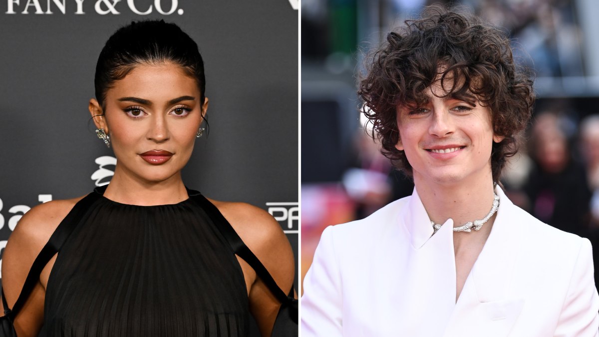 Kylie Jenner: What is Kylie Jenner and Timothee Chalamet's relationship  timeline? Here's all you need to know amid split rumours - The Economic  Times
