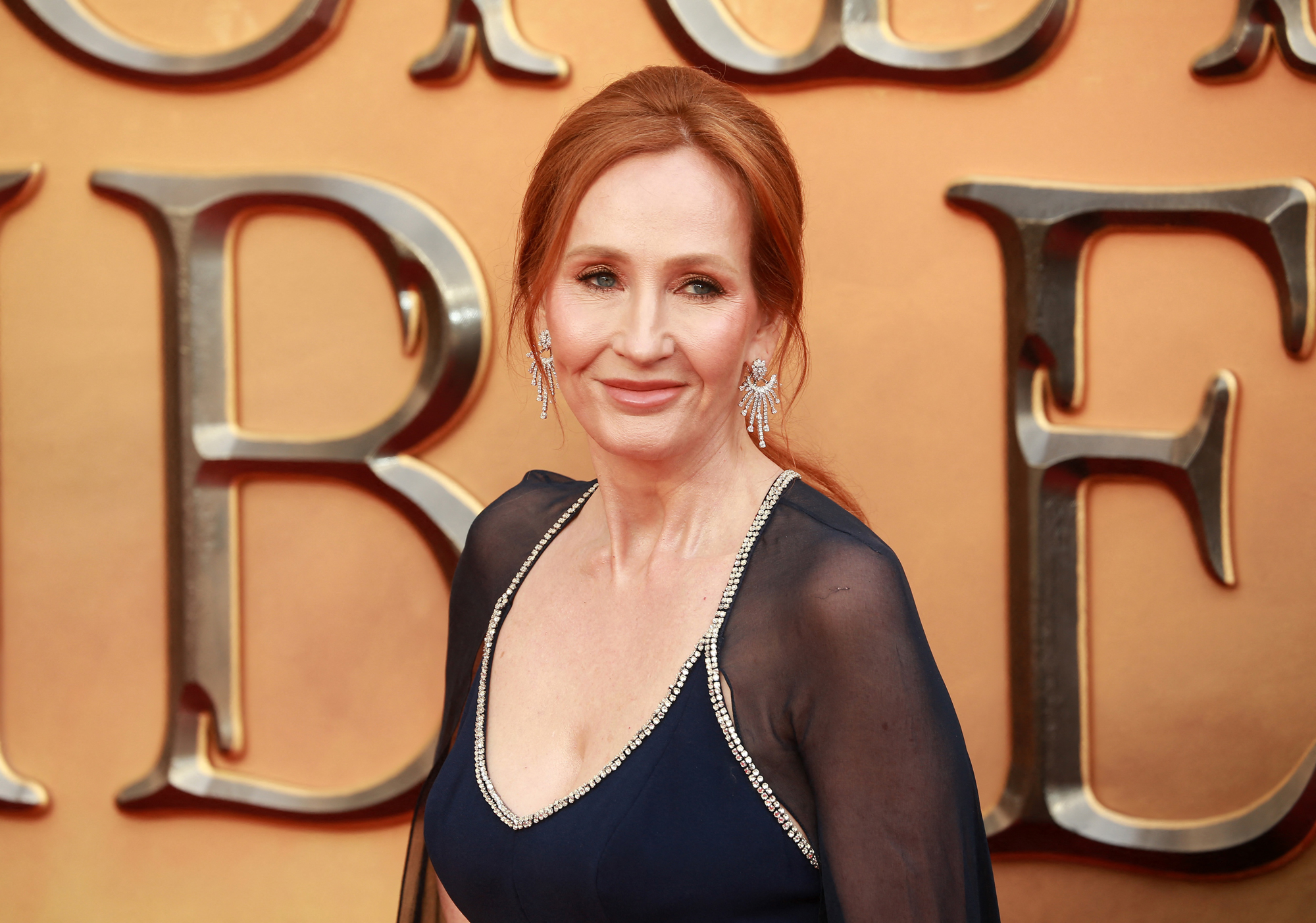 J.K. Rowling Addresses Fans Boycotting 'Harry Potter' TV Series