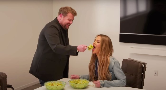 Watch James Corden Be The Kardashians Personal Assistant For The Day 