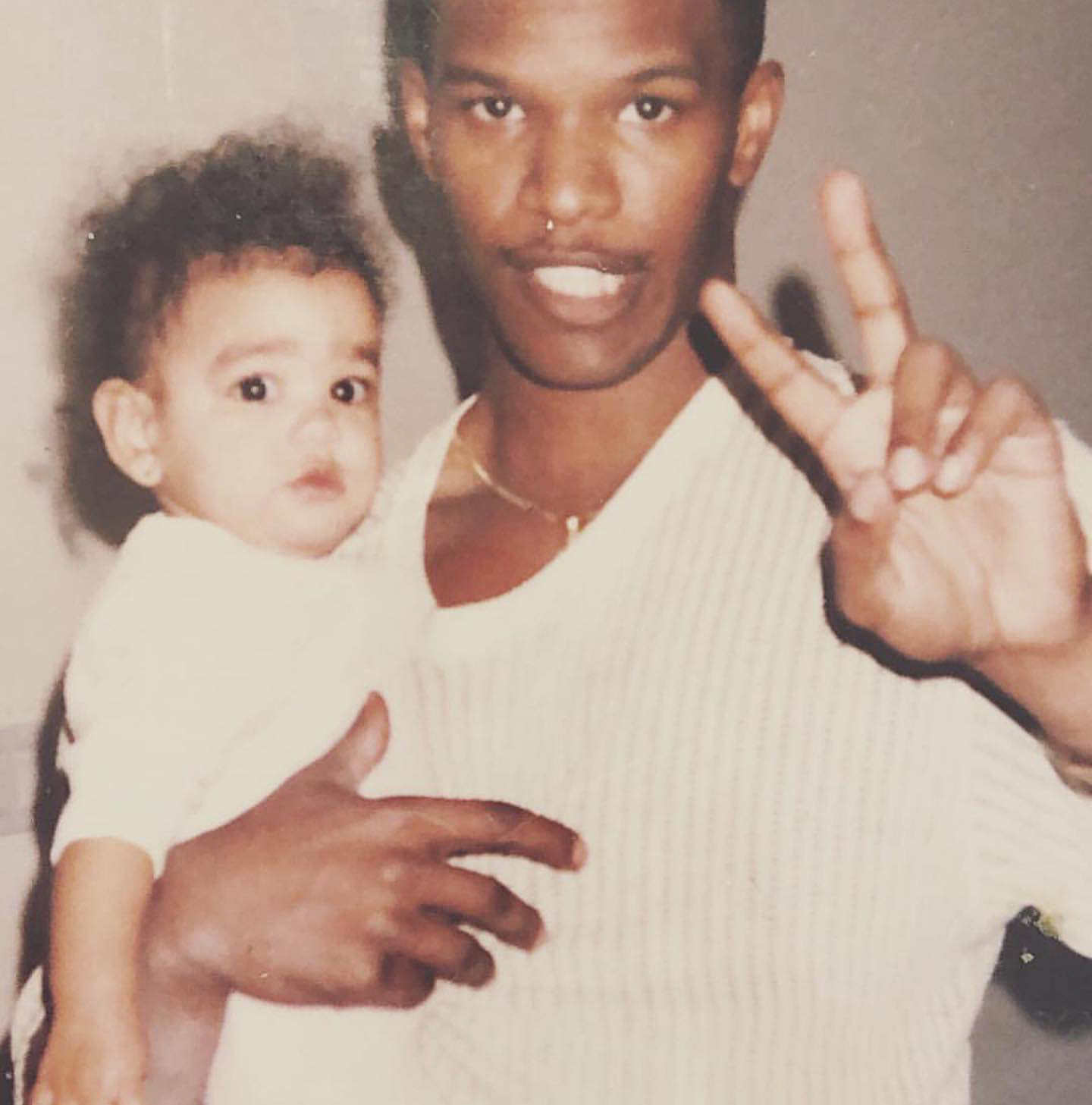 Jamie Foxx'un Kızları Corinne ve Anelise ile En Tatlı Anları: Fotoğraflar