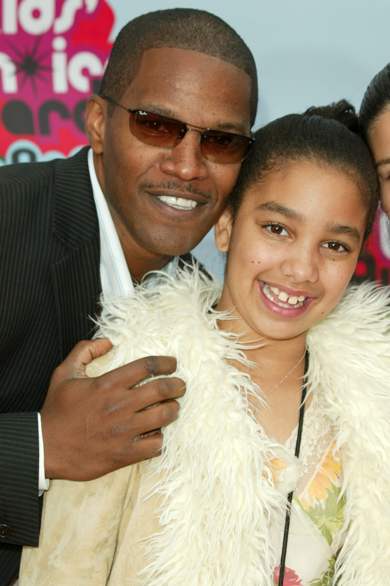 Los momentos más dulces de Jamie Foxx con sus hijas Corinne y Anelise: fotos