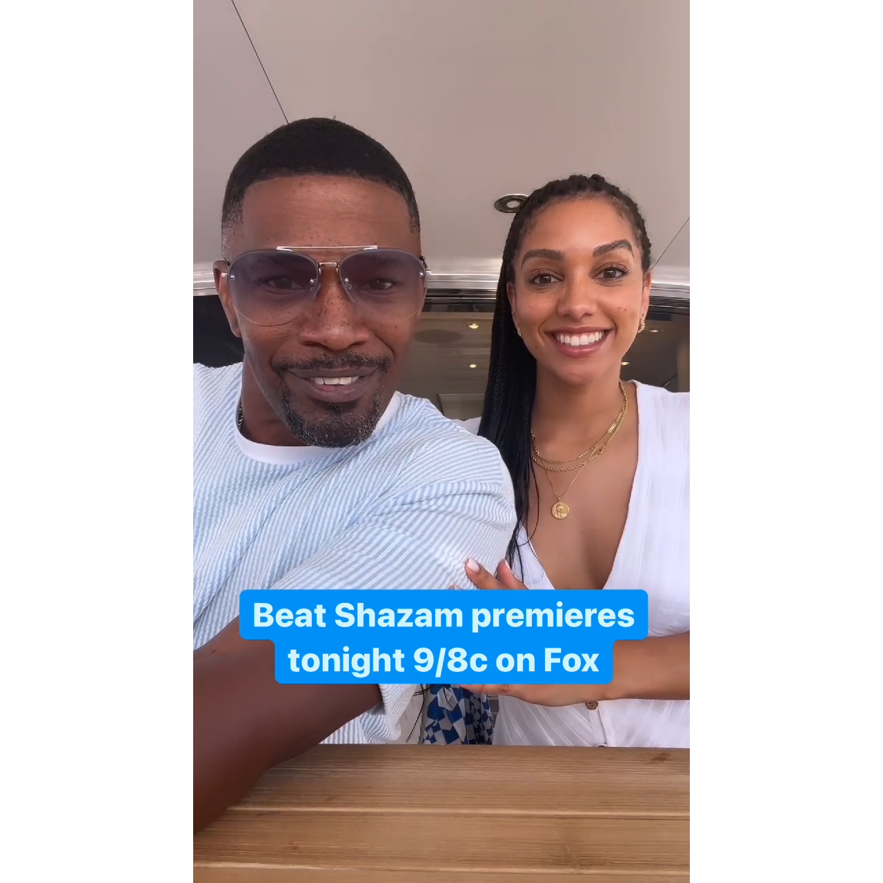 Los momentos más dulces de Jamie Foxx con sus hijas Corinne y Anelise: fotos