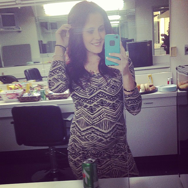 Jenelle Evans' Body Transformation Over the Years - 825