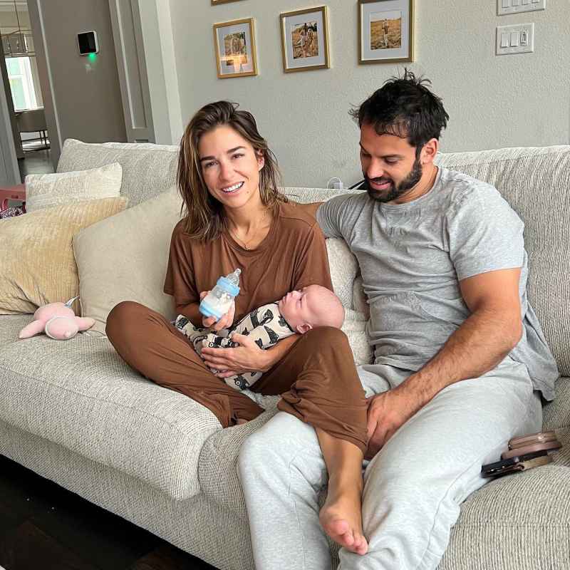 Jessie James Decker and Eric Decker's Family Photos Over the Years - 958