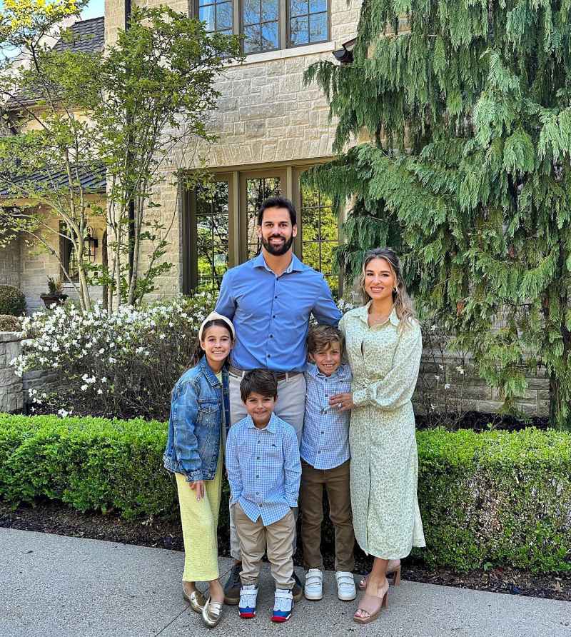 Jessie James Decker and Eric Decker's Family Photos Over the Years - 960