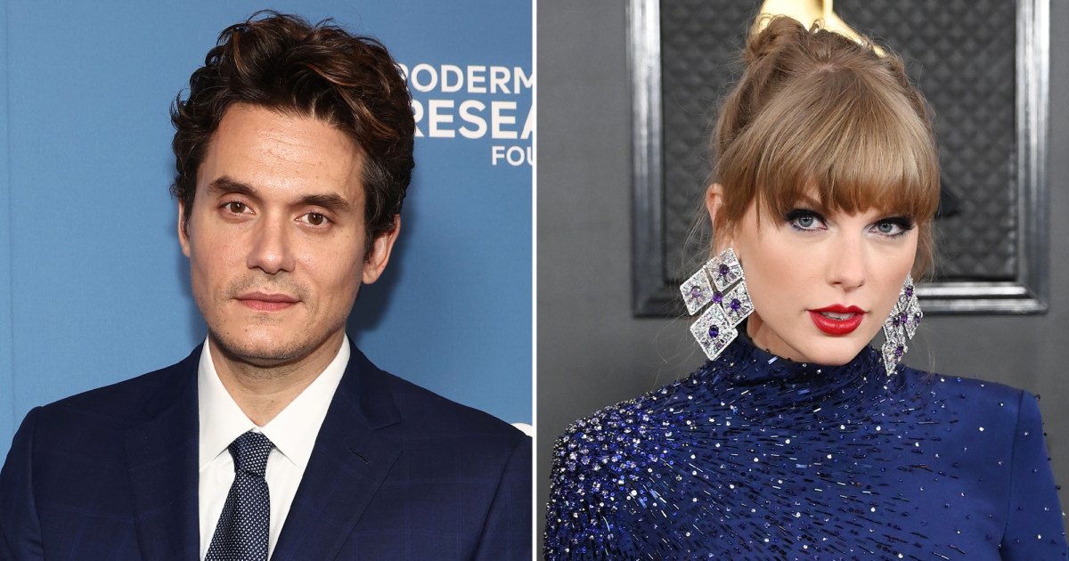 John Mayer Performs Taylor Swift's Breakup Song 'Paper Doll'