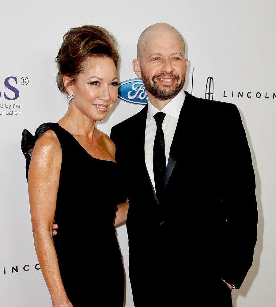 Jon Cryer Jokes About Packing on the PDA With Wife Lisa Joyner at a Local Farmers Market