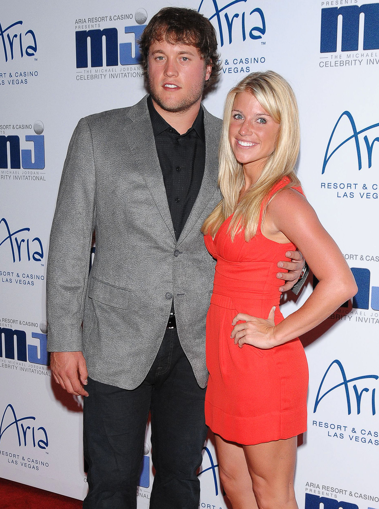 Kelly Stafford trolls fans who want her to dress 'more feminine'