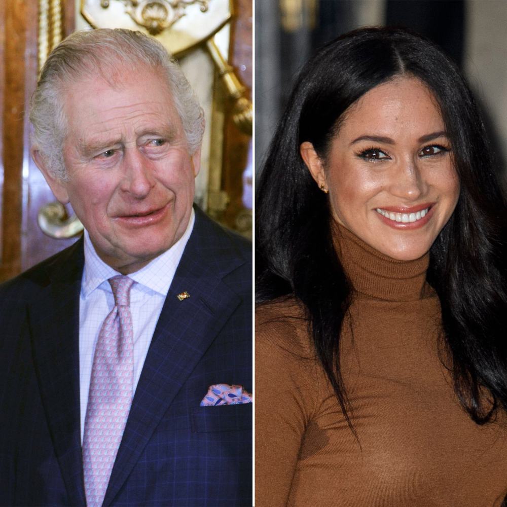 King Charles ‘Sad’ Meghan Markle Isn’t Attending Coronation