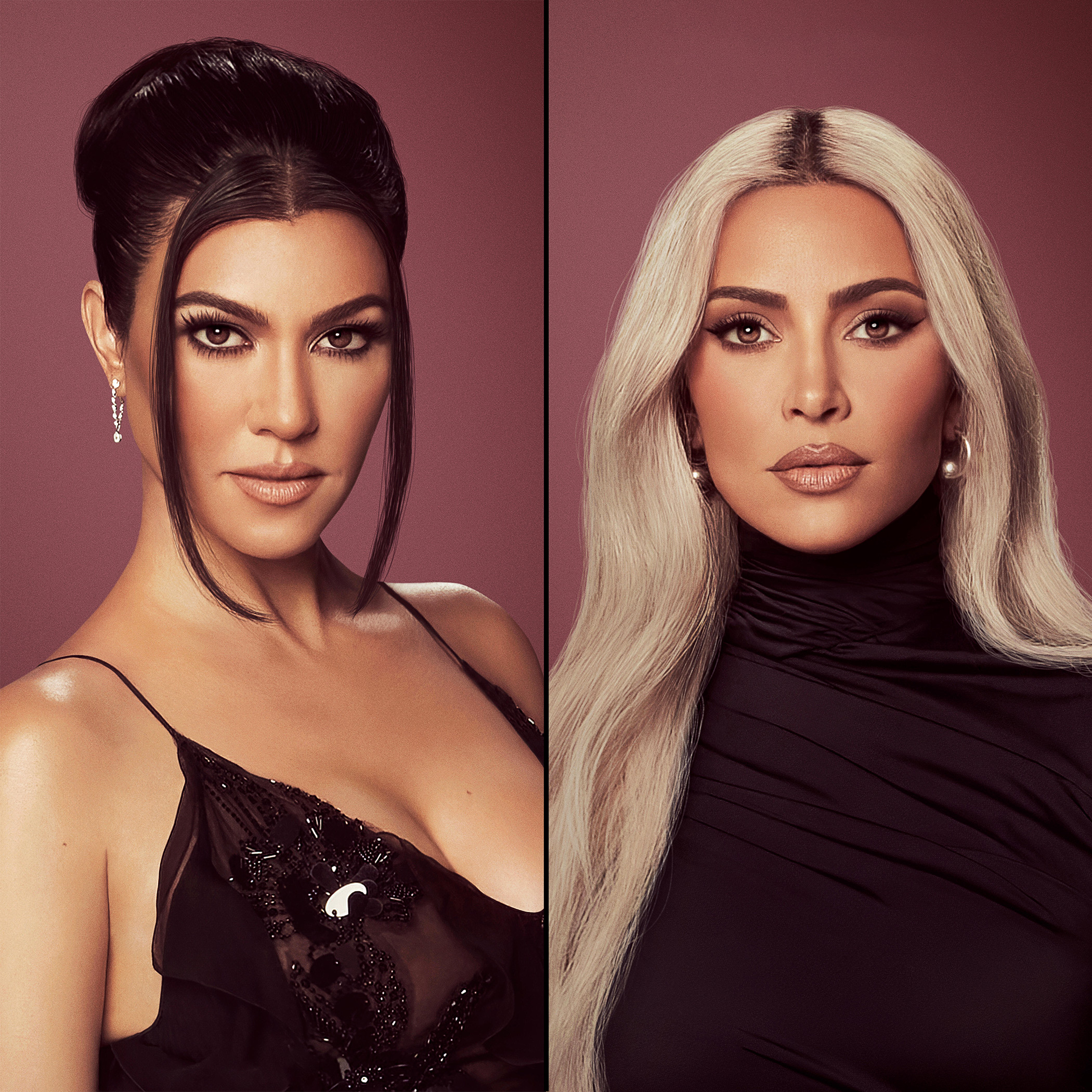 Kardashians' Season 3 Trailer: Kim, Kourtney Kardashian Feud