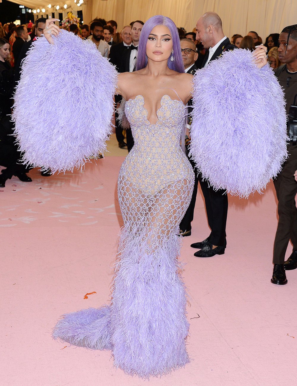 Kylie Jenner’s Met Gala Looks Through the Years: Photos | Us Weekly