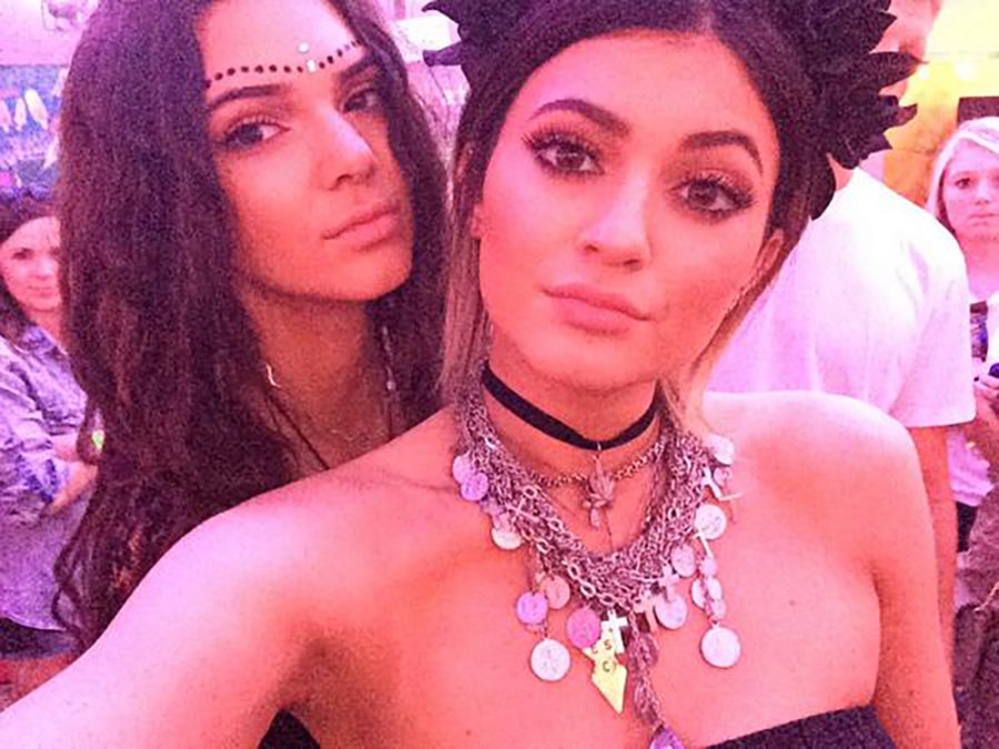 Kylie Jenner's Best Coachella Looks Over the Years: Flower Crowns, Colorful Wigs and More: Pics