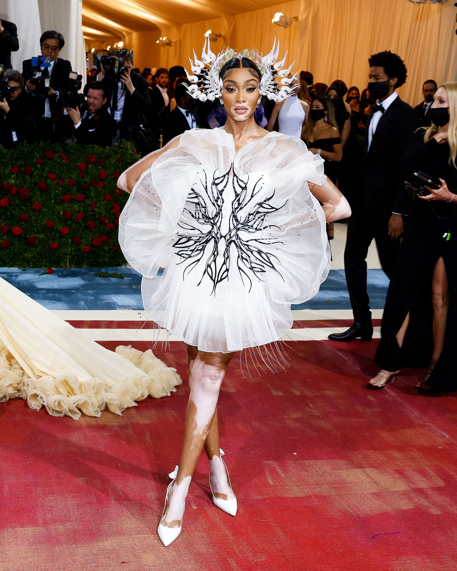 20 Outrageous Looks That Prove the Met Gala Is the Only Red Carpet That  Matters