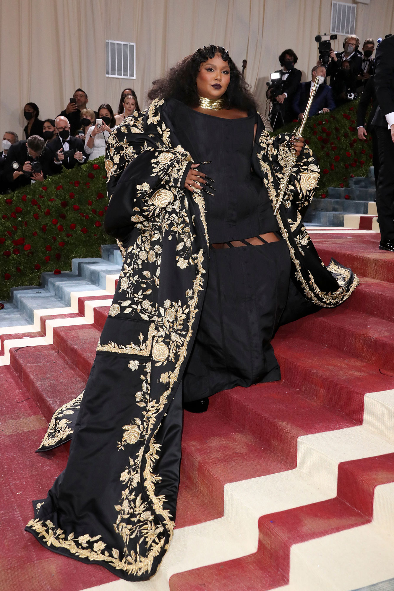 See the Wildest Met Gala Red Carpet Fashion Looks Us Weekly