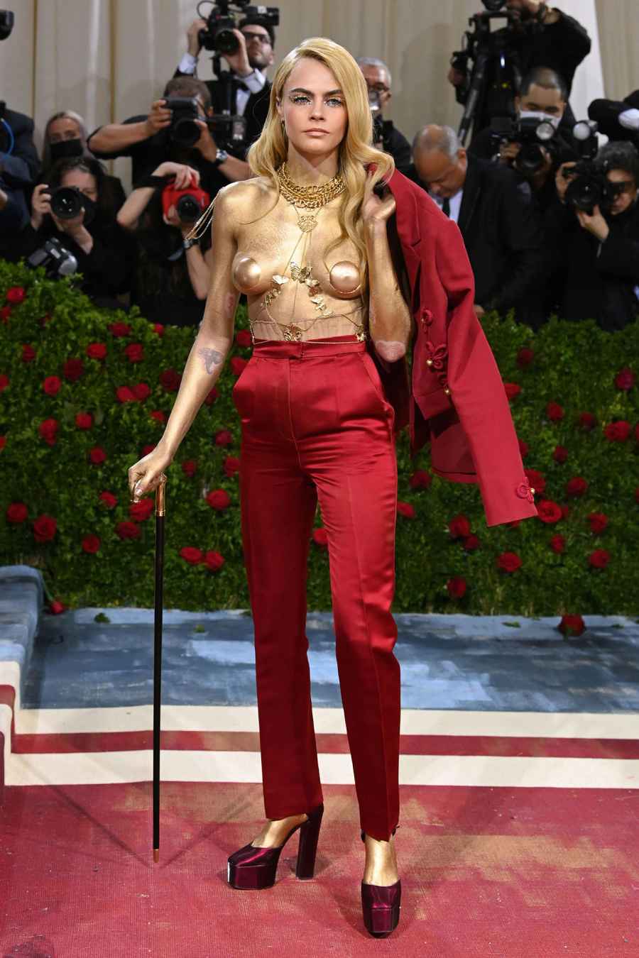 Look Back at the Wildest, Craziest and Most Absurd Met Gala Red Carpet Fashion Through the Years