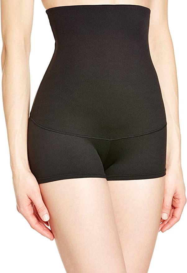 Droves of  Shoppers Are Buying These High-Waisted Shapewear Shorts