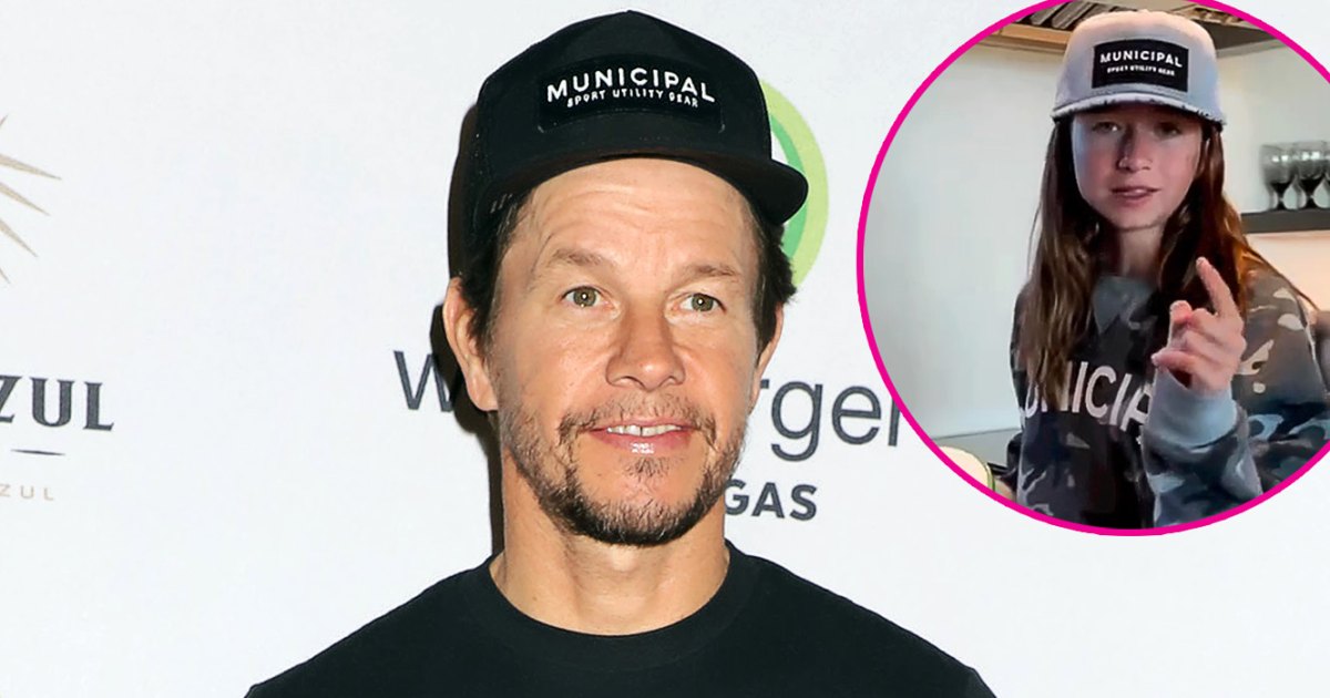 Mark Wahlberg Says Equestrian Daughter, 13, Is the 'Most Like Me'  (Exclusive)