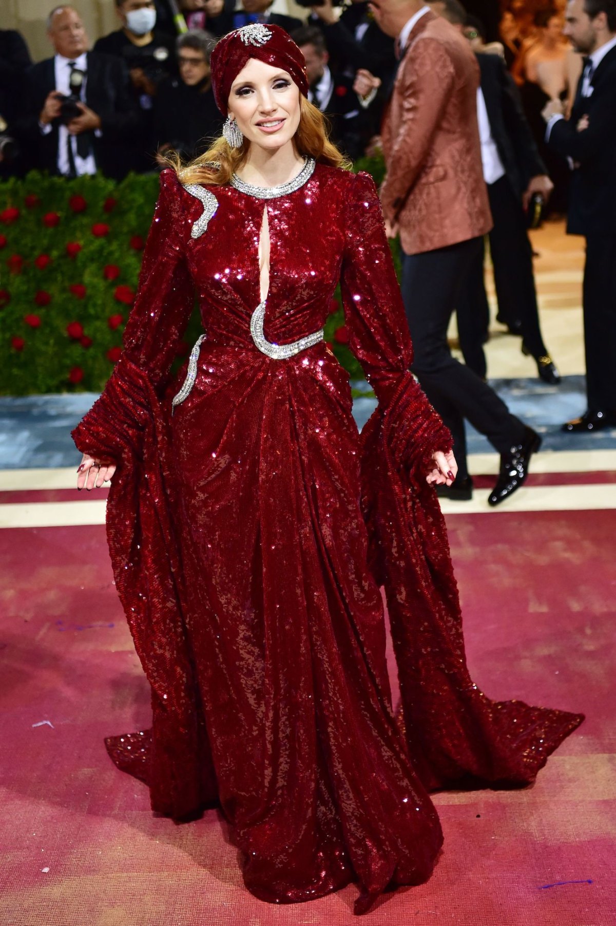 Stars Attend The 2023 Met Gala – BeautifulBallad