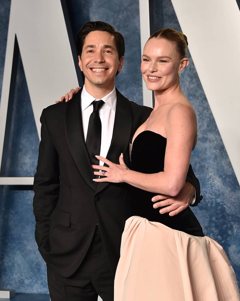 Michael Polish's Daughter Jasper Reacts to Kate Bosworth and Justin Long's Engagement News
