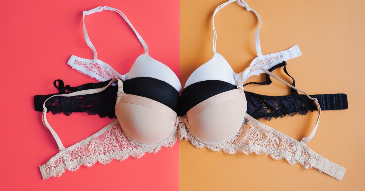 LOTUSLEAF on X: A minimizer bra is a perfect bra to wear under a