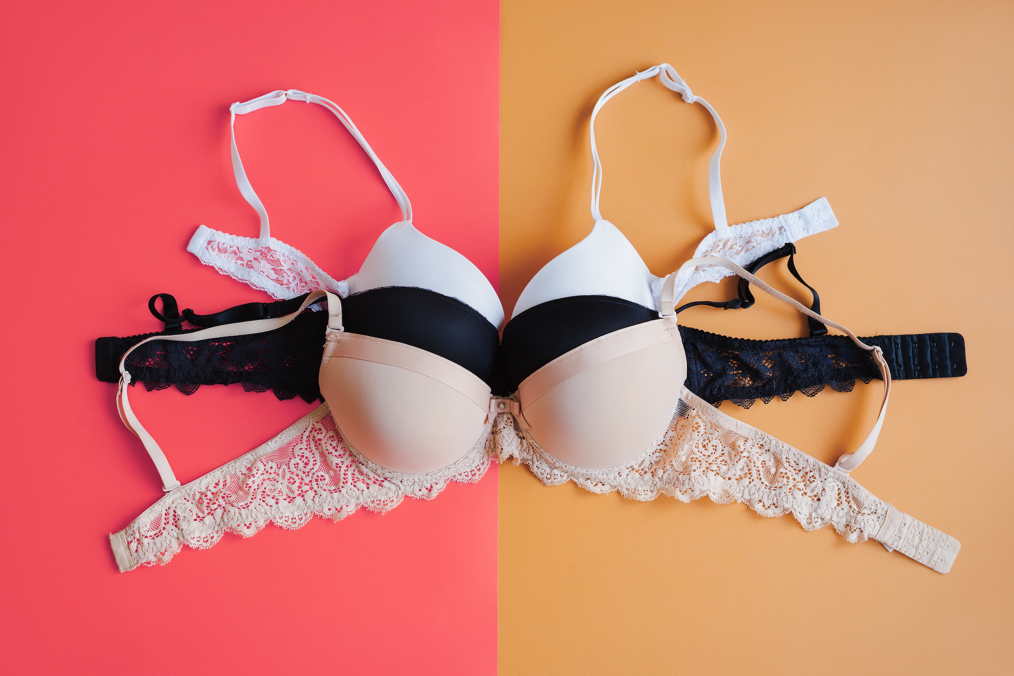 Seamless underwear: Shoppers say this strapless minimiser bra is a winner  for tricky summer dresses