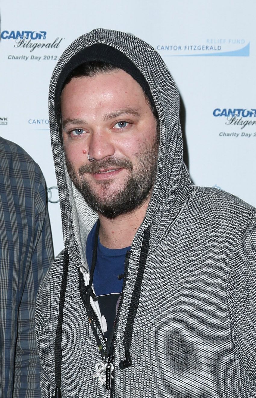 Jackass' Bam Margera Arrested Again for Violating Parole